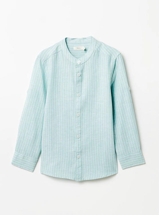 CAMISA NIÑO SFERA