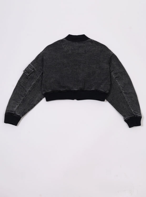 CHAQUETA DENIM NIÑA INDEX - 2