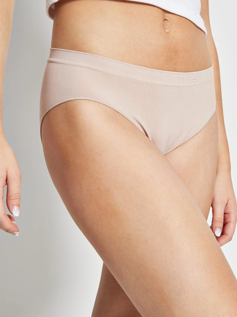 CALZÓN BIKINI CALVIN KLEIN FLEX QD3960 - 2