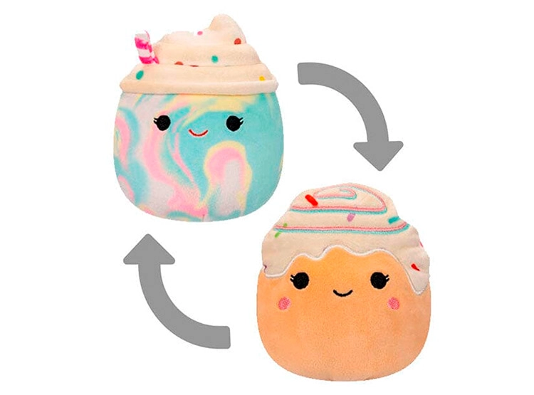 SQUISHMALLOWS PELUCHE FLIPAMALLOWS - 2