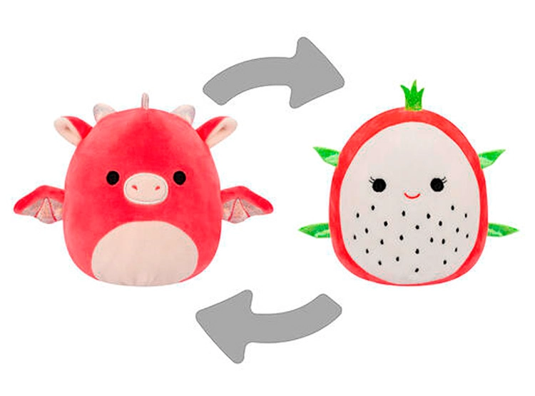 SQUISHMALLOWS PELUCHE FLIPAMALLOWS - 11