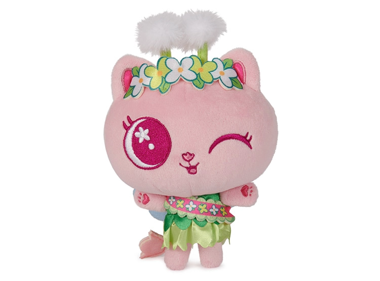 GABBY DOLLHOUSE PELUCHE PURR-IFIC - MODELO ALEATORIO - 12