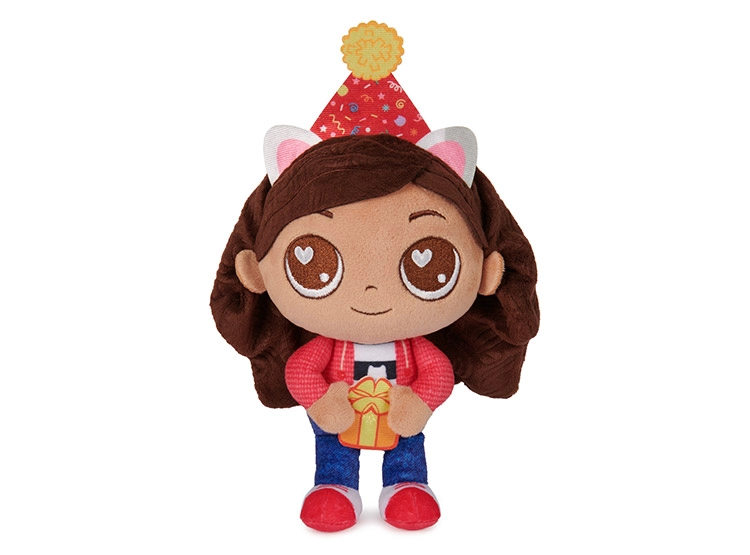 GABBY DOLLHOUSE PELUCHE PURR-IFIC - MODELO ALEATORIO - 9