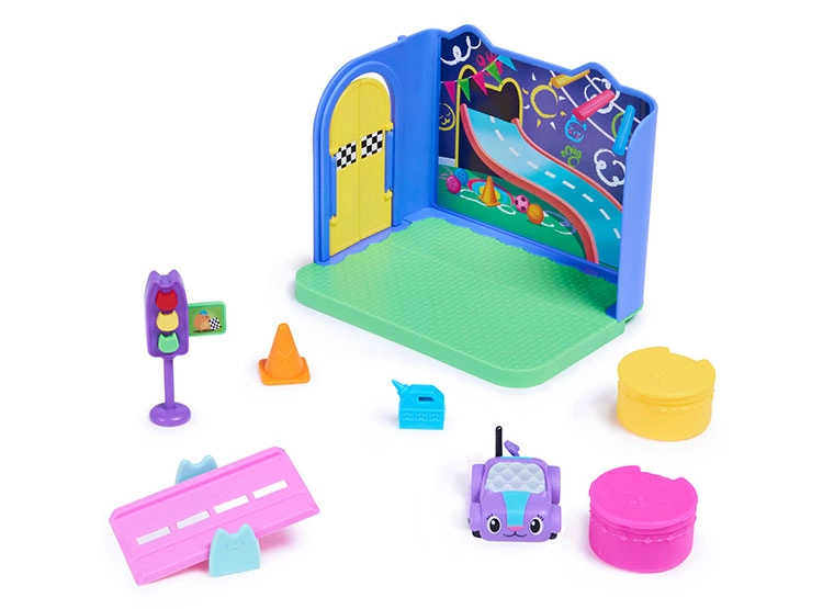 SET GABBY DOLL HABITACIONES TEMÁTICAS - 14