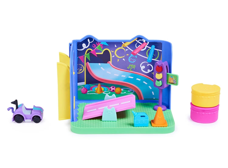 SET GABBY DOLL HABITACIONES TEMÁTICAS - 15