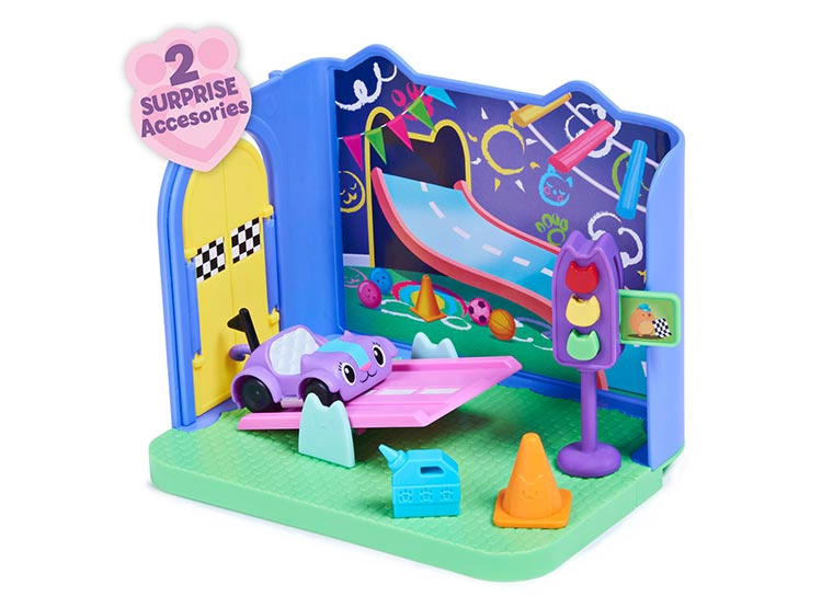 SET GABBY DOLL HABITACIONES TEMÁTICAS - 16