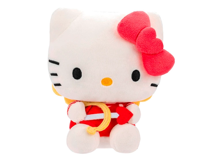 HELLO KITTY PELUCHE 20CM - 2
