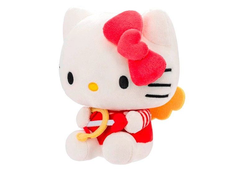 HELLO KITTY PELUCHE 20CM - 12