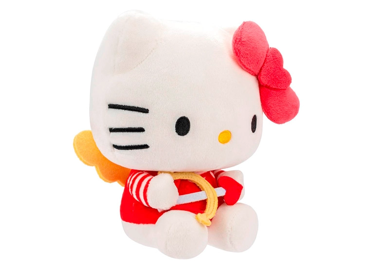 HELLO KITTY PELUCHE 20CM - 13
