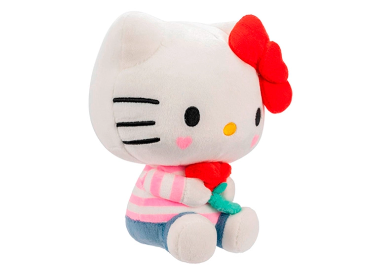 HELLO KITTY PELUCHE 20CM - 3