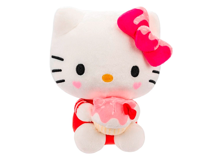 HELLO KITTY PELUCHE 20CM - 4