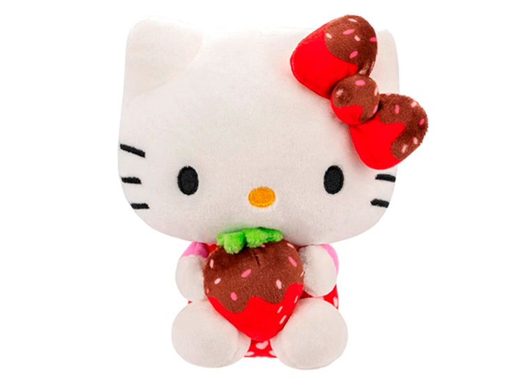 HELLO KITTY PELUCHE 20CM - 5