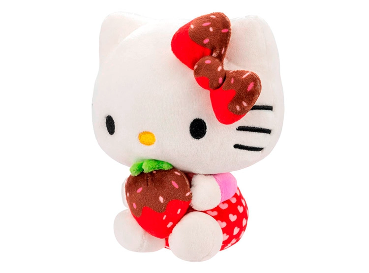 HELLO KITTY PELUCHE 20CM - 6
