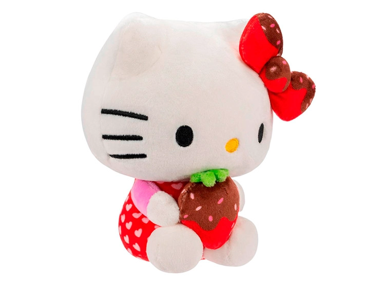 HELLO KITTY PELUCHE 20CM - 7