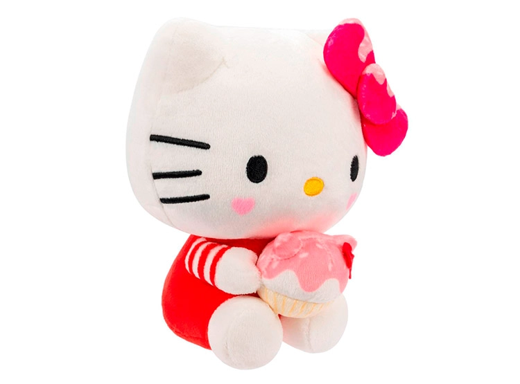 HELLO KITTY PELUCHE 20CM - 9