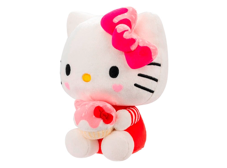 HELLO KITTY PELUCHE 20CM - 10