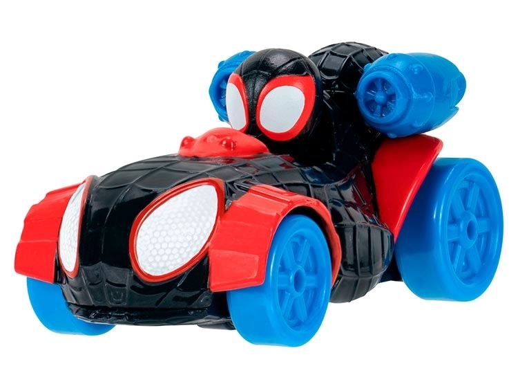 SPIDEY VEHÍCULOS METÁLICOS - MODELO ALEATORIO - 12