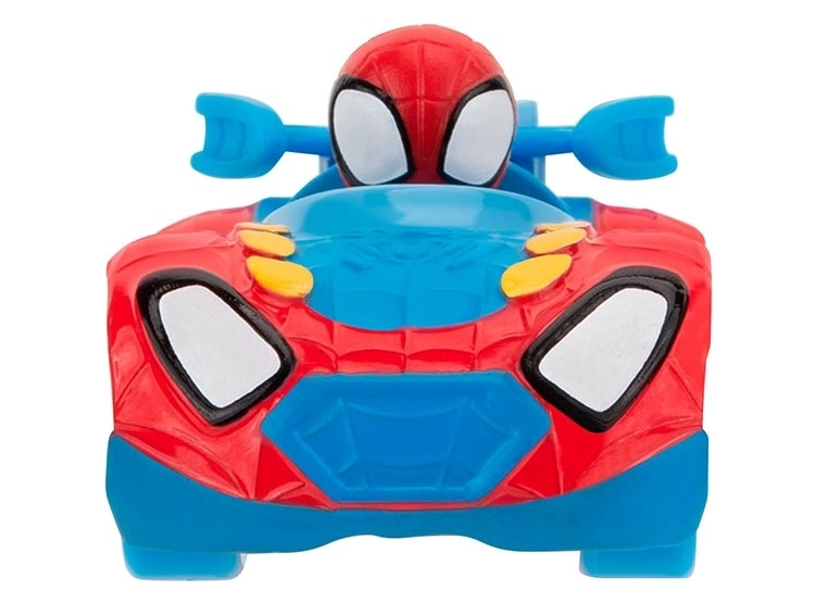 SPIDEY VEHÍCULOS METÁLICOS - MODELO ALEATORIO - 15