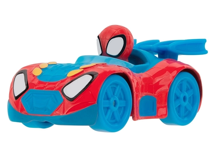 SPIDEY VEHÍCULOS METÁLICOS - MODELO ALEATORIO - 16