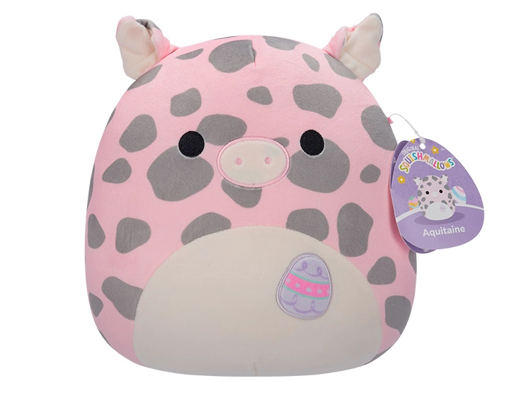 SQUISHMALLOWS PELUCHE PASCUA 30CM - 12