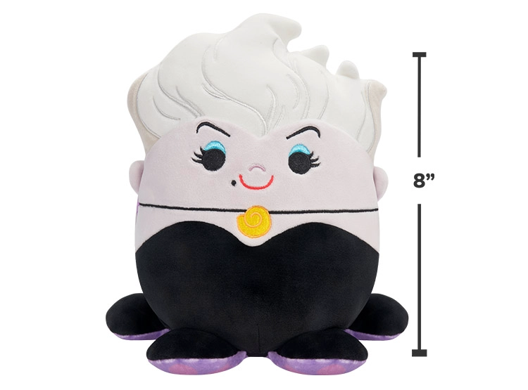 SQUISHMALLOWS PELUCHE DISNEY 20CM - 15