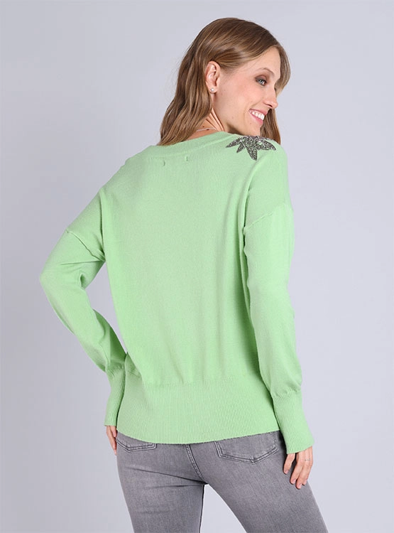 SWEATER MUJER SOVIET CON DISEÑO - 3