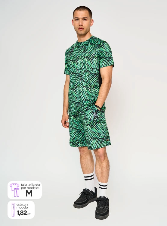 KAPPA SHORT KAPPA KPMSHV2561