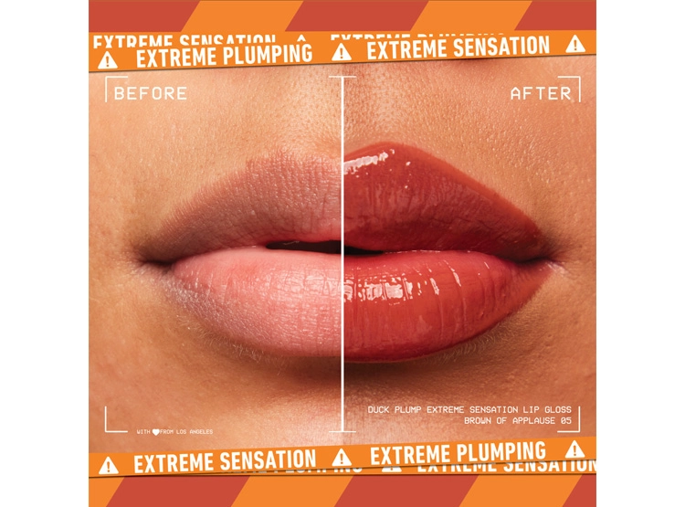 LABIAL NYX DUCK PLUMP - 4