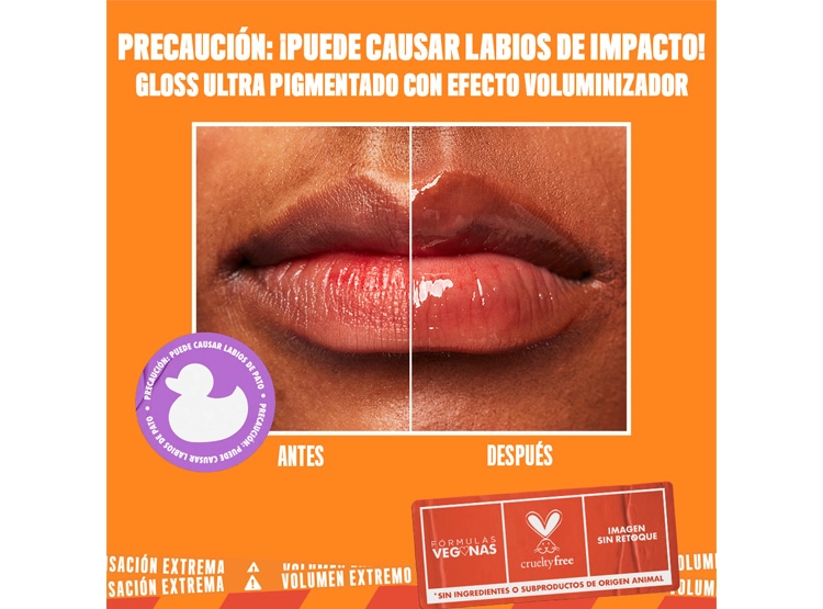 LABIAL NYX DUCK PLUMP 7 ML - 4