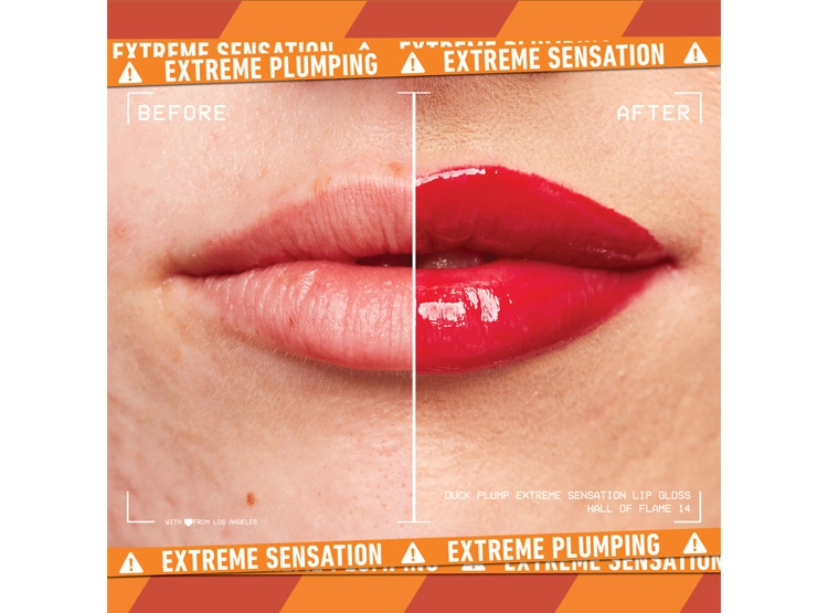 LABIAL NYX DUCK PLUMP 7 ML - 4