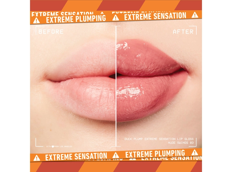 LABIAL NYX DUCK PLUMP - 4