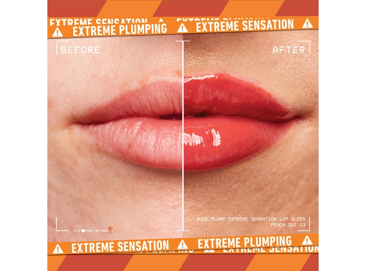 LABIAL NYX DUCK PLUMP 7 ML - 4