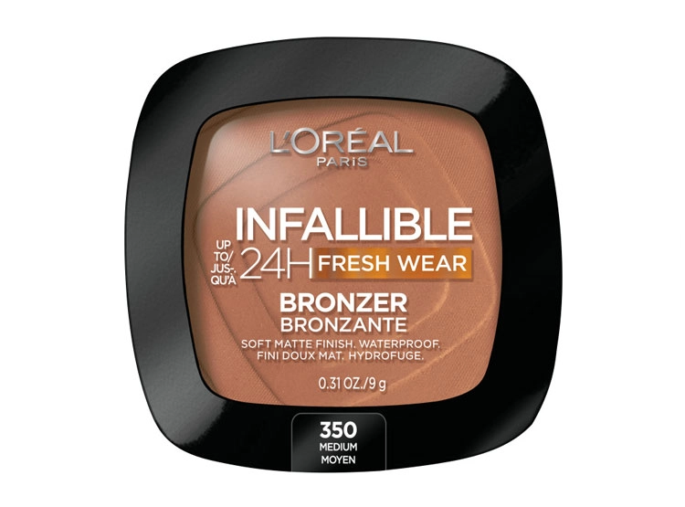 BRONCEADOR LOREAL INFALLIBLE SOFT MATTE BRONZER WATEPROOF WATERPROOF 9 GR - 1
