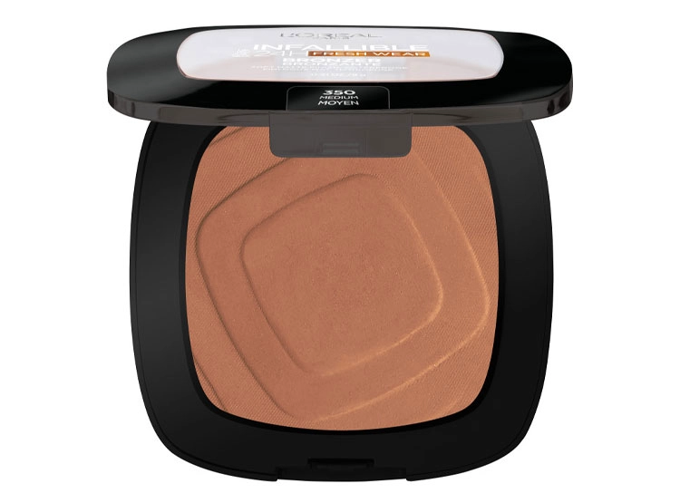 BRONCEADOR LOREAL INFALLIBLE SOFT MATTE BRONZER WATEPROOF WATERPROOF 9 GR - 3