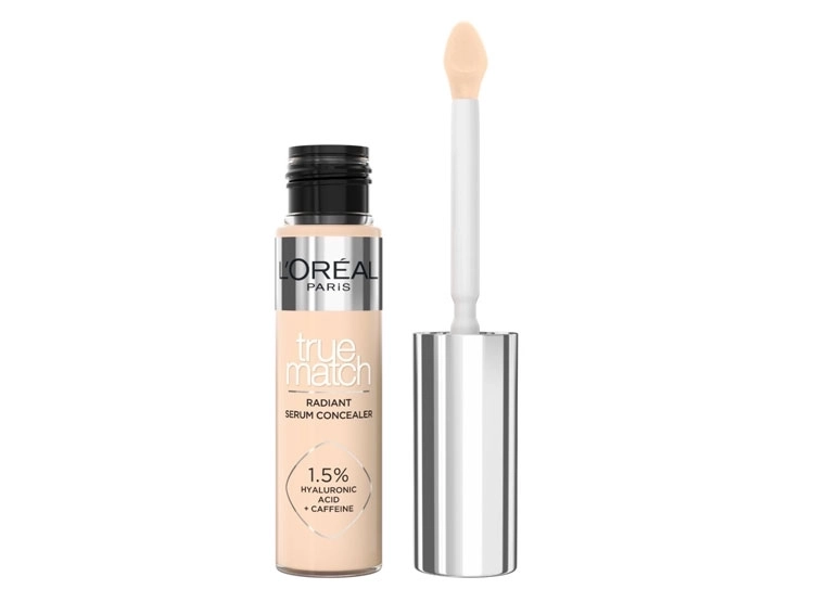 CORRECTOR LOREAL TRUE MATCH RADIANT SERUM 10 ML - 1