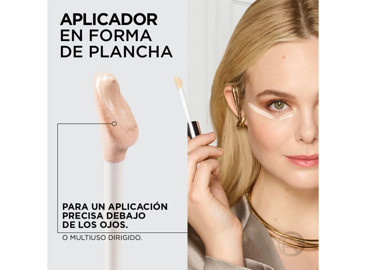 CORRECTOR LOREAL TRUE MATCH RADIANT SERUM 10 ML - 6