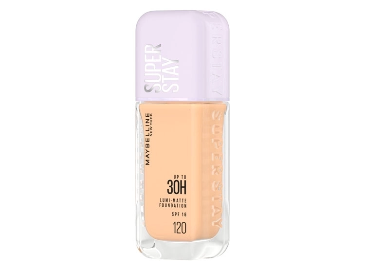BASE DE MAQUILLAJE MAYBELLINE SUPERSTAY NEW YORK LUMI MATTE SPF 15 WATERPROOF 35 ML - 1