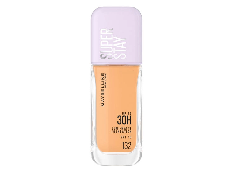 BASE DE MAQUILLAJE MAYBELLINE SUPERSTAY NEW YORK LUMI MATTE SPF 15 WATERPROOF 35 ML - 1