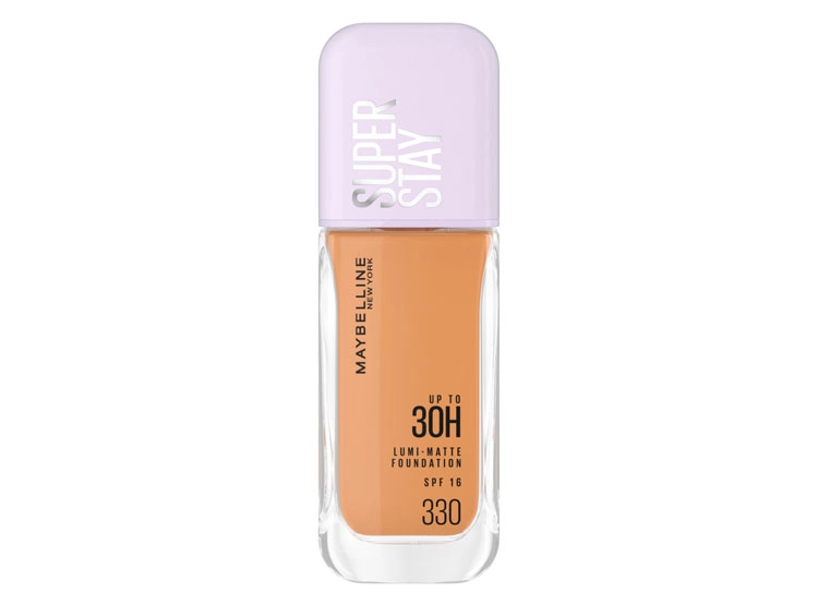 BASE DE MAQUILLAJE MAYBELLINE SUPERSTAY NEW YORK LUMI MATTE SPF 15 WATERPROOF 35 ML - 1