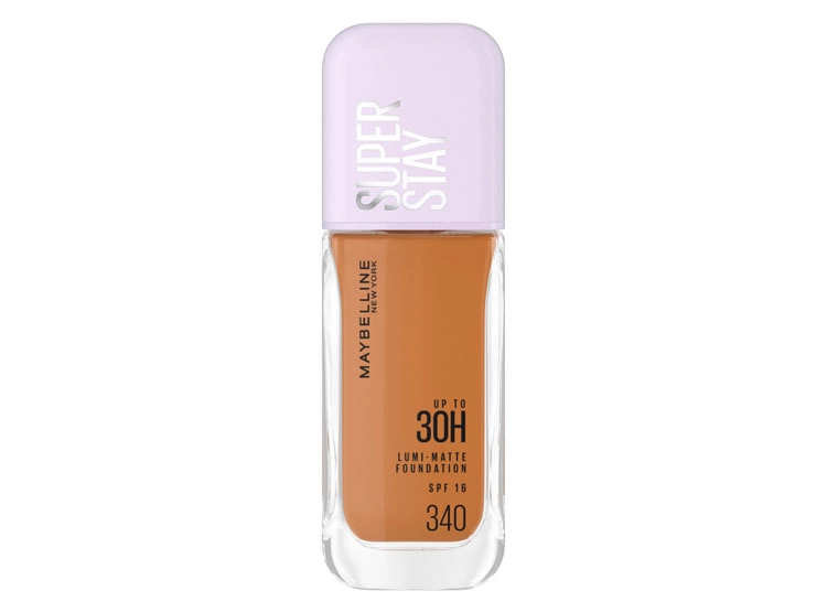BASE DE MAQUILLAJE MAYBELLINE SUPERSTAY NEW YORK LUMI MATTE SPF 15 WATERPROOF 35 ML - 1
