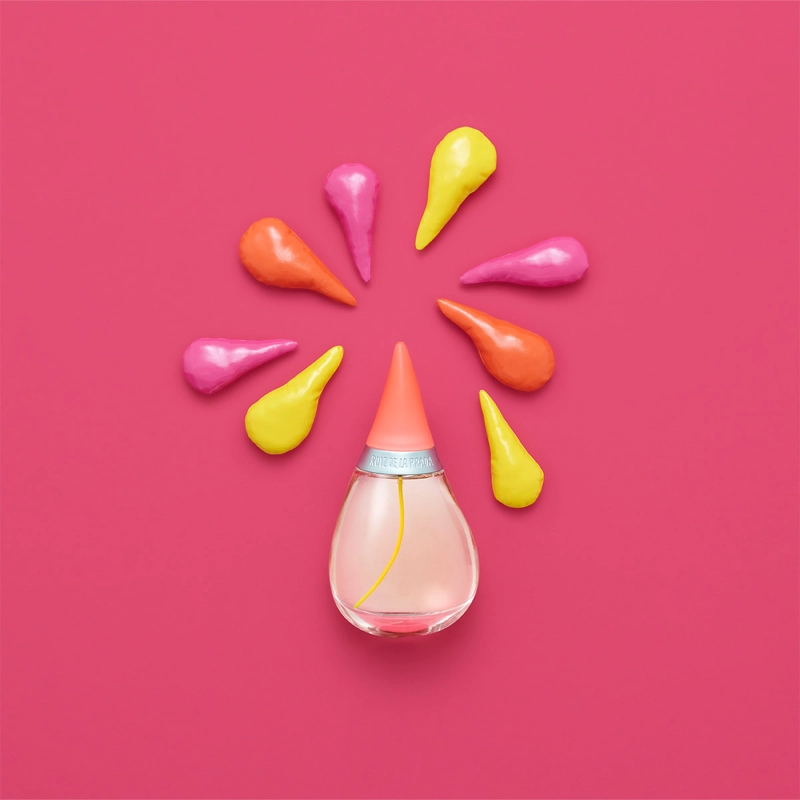 SET PERFUME AGATHA RUIZ DE LA PRADA GOTAS DE COLOR MUJER EDT 50 ML+ MEGASPRITZER 10 ML - 5