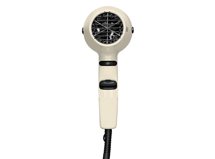 SECADOR DE PELO REVLON COMPACTO IÓNICO BLANCO - 2