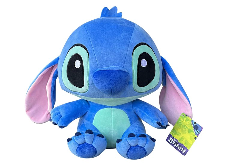 PELUCHE STITCH  KAWAII  30 CM	 - 1