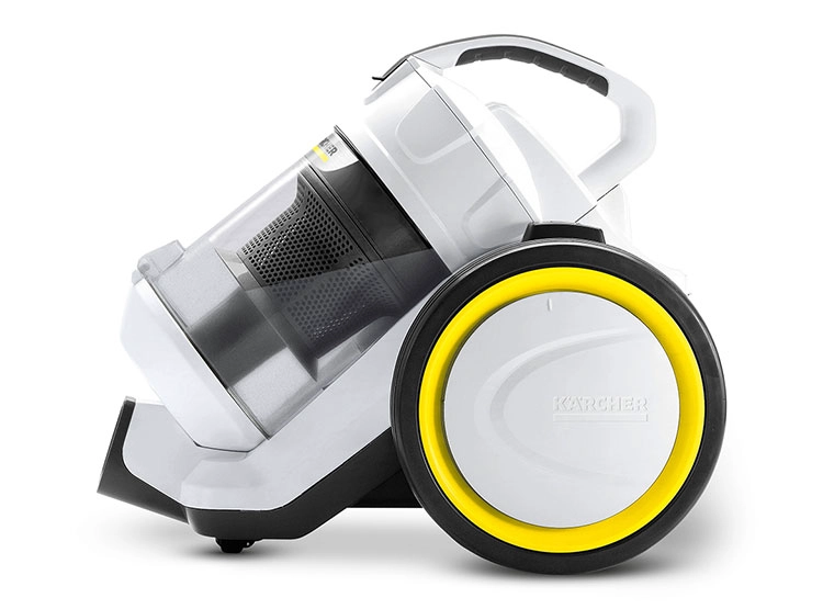 ASPIRADORA TRINEO KARCHER VC3 CICLÓNICA - 4