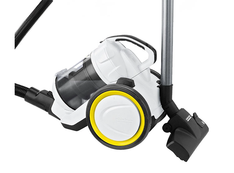 ASPIRADORA TRINEO KARCHER VC3 CICLÓNICA - 5