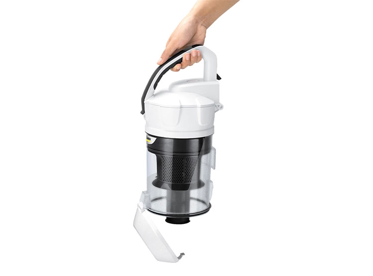 ASPIRADORA TRINEO KARCHER VC3 CICLÓNICA - 6