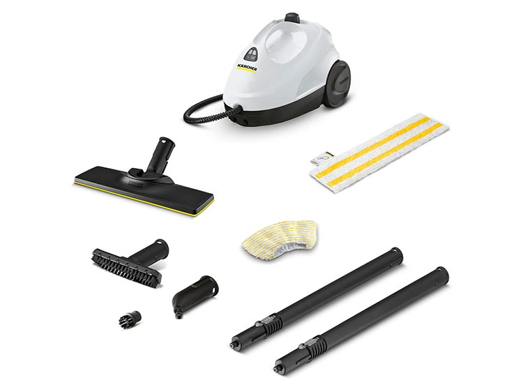 LIMPIADOR A VAPOR KARCHER SC2EAF - 1