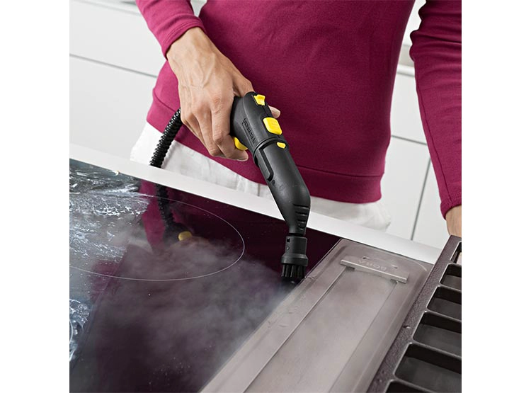 LIMPIADOR A VAPOR KARCHER SC2EAF - 13