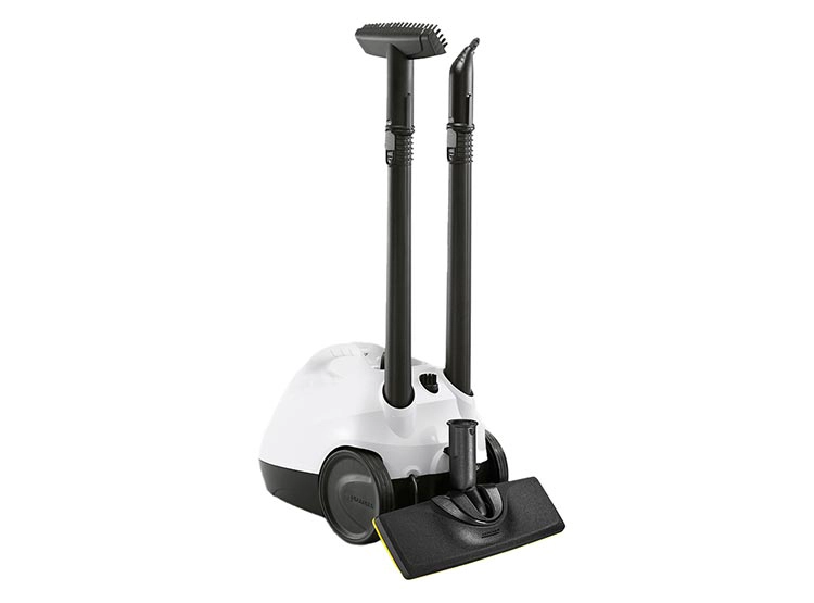 LIMPIADOR A VAPOR KARCHER SC2EAF - 4