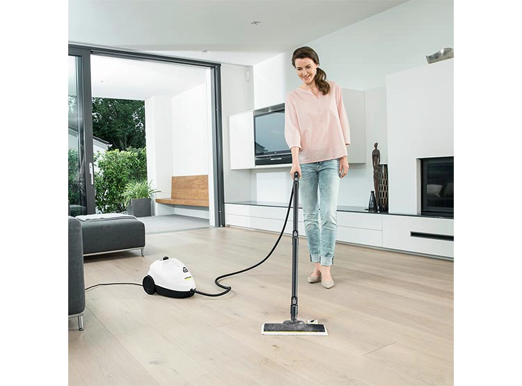 LIMPIADOR A VAPOR KARCHER SC2EAF - 10